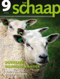cover vakblad Het Schaap september 2011