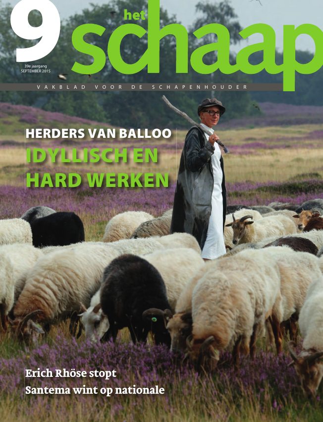Het Schaap nr. 9 2015