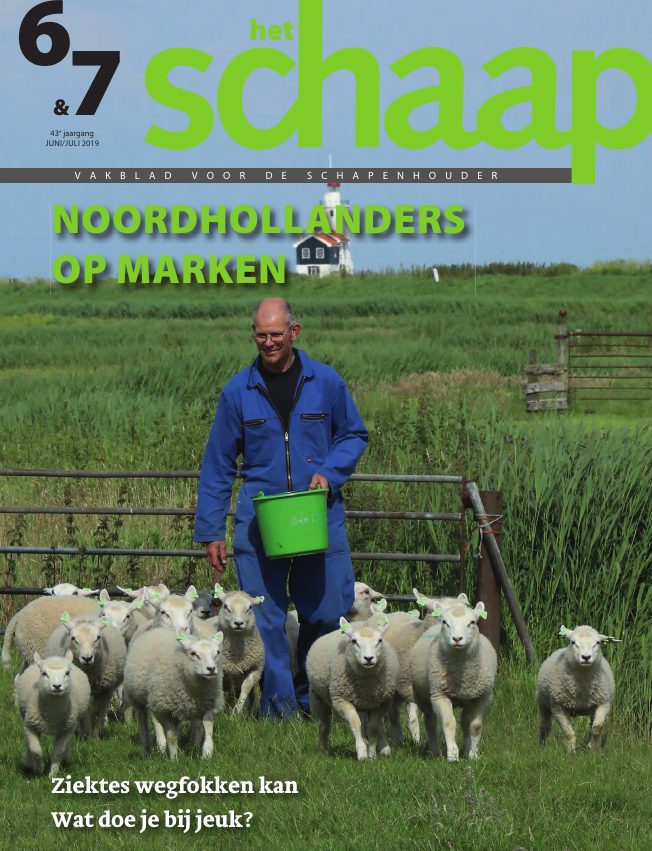 Het Schaap nr. 6&7 2019