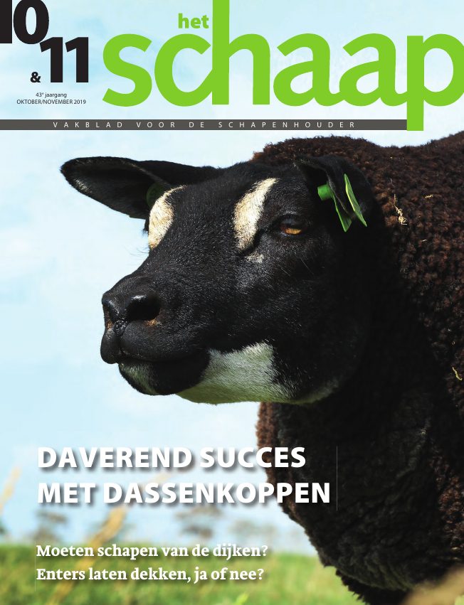 Het Schaap nr. 10&11 2019