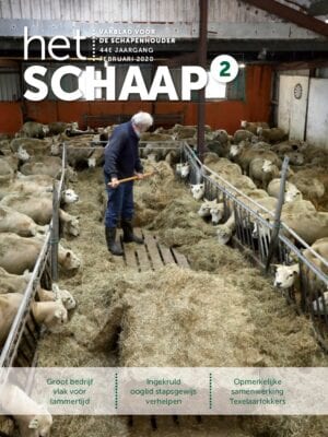 cover vakblad Het Schaap februari 2020
