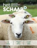 cover van vakblad Het Schaap van september 2021