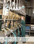 cover vakblad Het Schaap december 2021