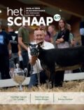 vakblad Het Schaap cover juni&juli 2022
