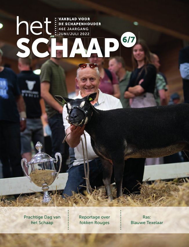 Het Schaap nr. 6/7 2022