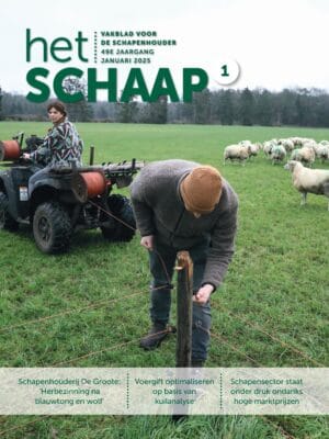 Het Schaap nr. 01 2025