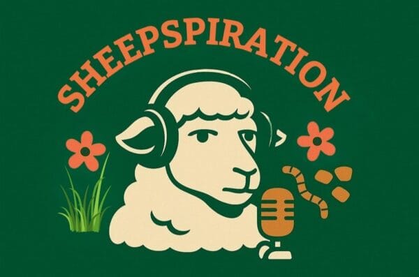 Podcast Sheepspiration