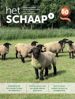 Het Schaap nr. 9 2026