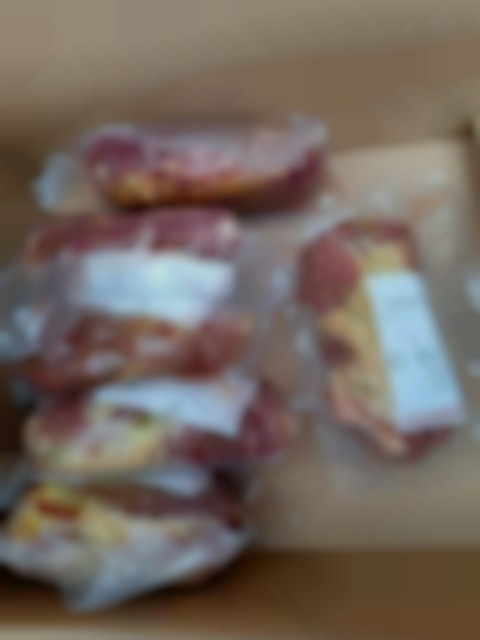 "De extra marge van 30 tot 40 euro per lam is meer dan welkom.”