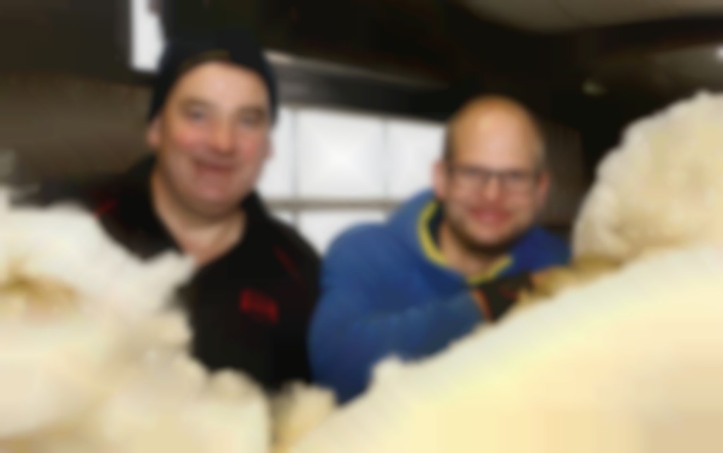 William Dickson en Johannes Kloosterman