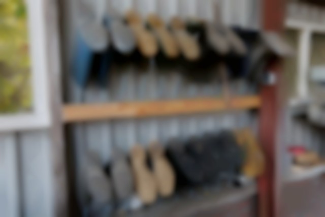 bedrijfslaarzen voor bezoekers