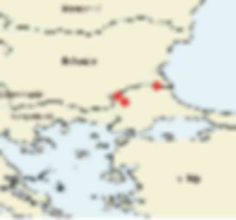schapen- en geitenpokken in Griekenland en Bulgarije